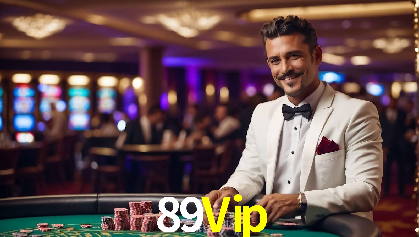 Quick Registration 89Vip